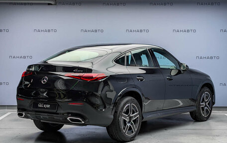 Mercedes-Benz GLC Coupe, 2025 год, 8 700 000 рублей, 3 фотография