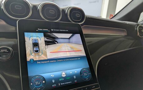 Mercedes-Benz GLC Coupe, 2025 год, 8 700 000 рублей, 12 фотография