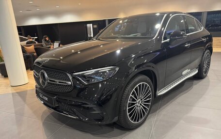 Mercedes-Benz GLC Coupe, 2025 год, 10 450 000 рублей, 2 фотография