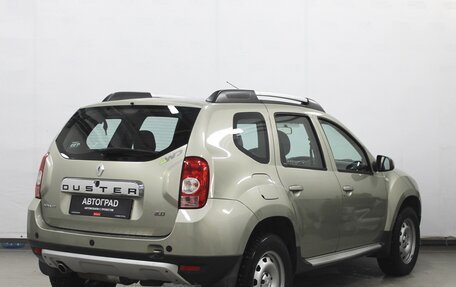 Renault Duster I рестайлинг, 2013 год, 990 000 рублей, 4 фотография