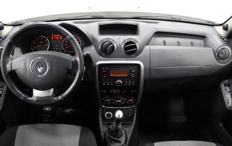 Renault Duster I рестайлинг, 2013 год, 990 000 рублей, 9 фотография