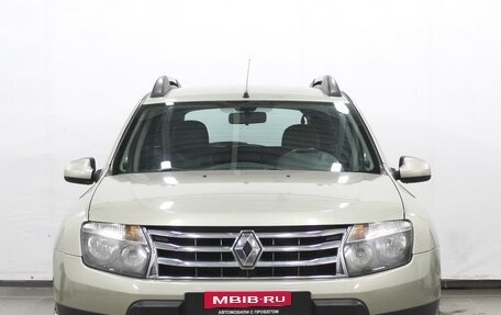 Renault Duster I рестайлинг, 2013 год, 990 000 рублей, 2 фотография