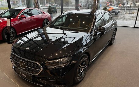 Mercedes-Benz E-Класс, 2025 год, 10 400 000 рублей, 10 фотография