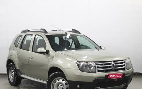Renault Duster I рестайлинг, 2013 год, 990 000 рублей, 3 фотография