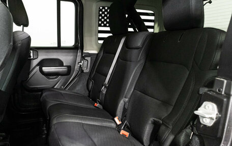 Jeep Wrangler, 2020 год, 5 900 000 рублей, 10 фотография