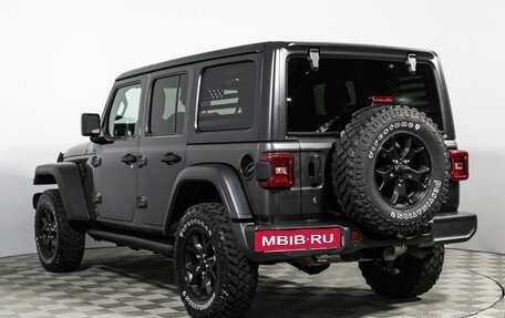 Jeep Wrangler, 2020 год, 5 900 000 рублей, 7 фотография