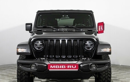 Jeep Wrangler, 2020 год, 5 900 000 рублей, 2 фотография