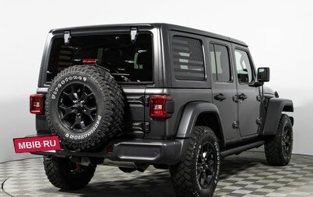 Jeep Wrangler, 2020 год, 5 900 000 рублей, 5 фотография