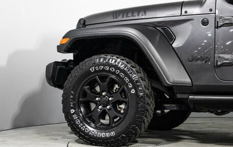 Jeep Wrangler, 2020 год, 5 900 000 рублей, 21 фотография