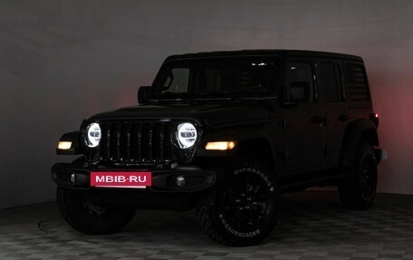 Jeep Wrangler, 2020 год, 5 900 000 рублей, 22 фотография