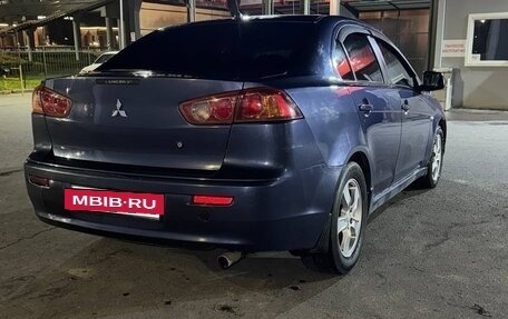 Mitsubishi Lancer IX, 2007 год, 520 000 рублей, 2 фотография