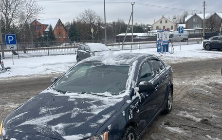 Mitsubishi Lancer IX, 2007 год, 520 000 рублей, 12 фотография