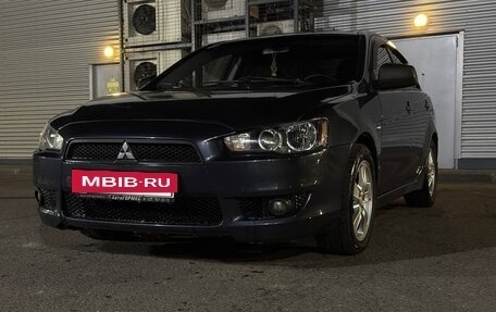 Mitsubishi Lancer IX, 2007 год, 520 000 рублей, 5 фотография