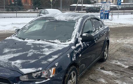 Mitsubishi Lancer IX, 2007 год, 520 000 рублей, 14 фотография