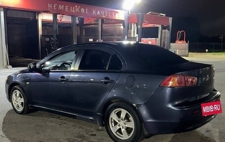 Mitsubishi Lancer IX, 2007 год, 520 000 рублей, 8 фотография
