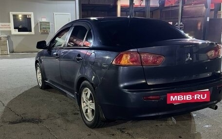 Mitsubishi Lancer IX, 2007 год, 520 000 рублей, 6 фотография