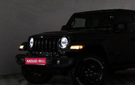 Jeep Wrangler, 2020 год, 5 900 000 рублей, 23 фотография