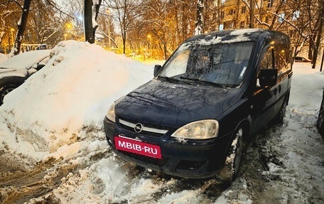 Opel Combo C, 2008 год, 450 000 рублей, 2 фотография