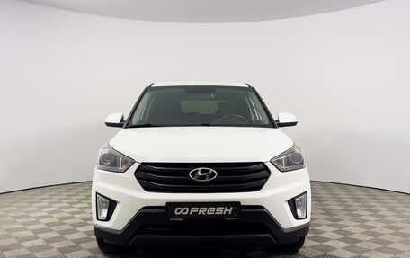 Hyundai Creta I рестайлинг, 2020 год, 1 763 100 рублей, 3 фотография