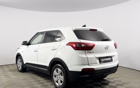 Hyundai Creta I рестайлинг, 2020 год, 1 763 100 рублей, 2 фотография