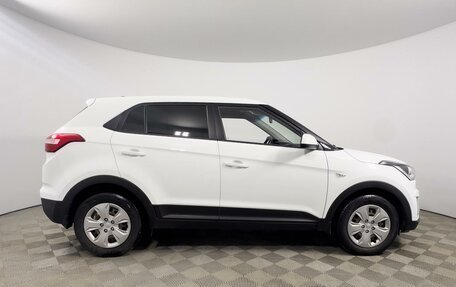 Hyundai Creta I рестайлинг, 2020 год, 1 763 100 рублей, 5 фотография
