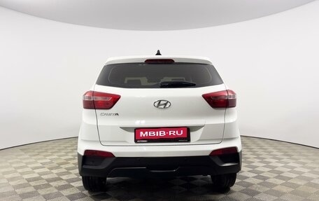 Hyundai Creta I рестайлинг, 2020 год, 1 763 100 рублей, 4 фотография