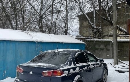 Mitsubishi Lancer IX, 2007 год, 520 000 рублей, 13 фотография