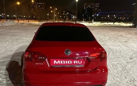 Volkswagen Jetta VI, 2011 год, 950 000 рублей, 5 фотография
