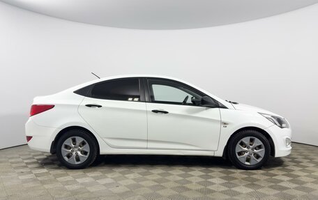 Hyundai Solaris II рестайлинг, 2015 год, 867 100 рублей, 5 фотография