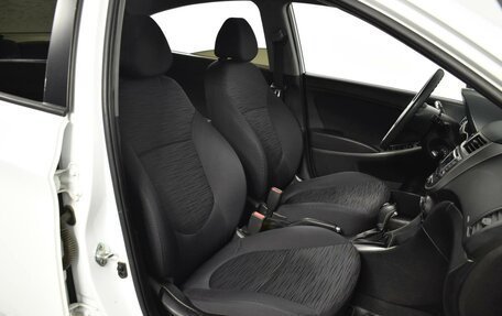 Hyundai Solaris II рестайлинг, 2015 год, 867 100 рублей, 8 фотография