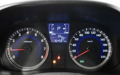 Hyundai Solaris II рестайлинг, 2015 год, 867 100 рублей, 13 фотография