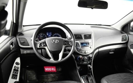 Hyundai Solaris II рестайлинг, 2015 год, 867 100 рублей, 6 фотография