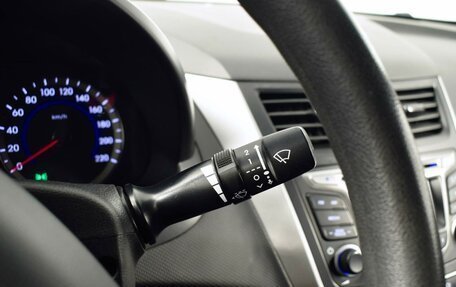 Hyundai Solaris II рестайлинг, 2015 год, 867 100 рублей, 18 фотография