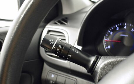 Hyundai Solaris II рестайлинг, 2015 год, 867 100 рублей, 17 фотография