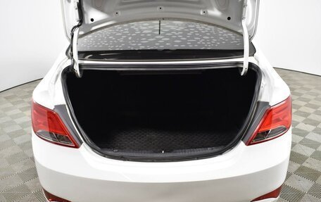 Hyundai Solaris II рестайлинг, 2015 год, 867 100 рублей, 20 фотография