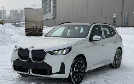 BMW X3, 2026 год, 6 690 000 рублей, 3 фотография