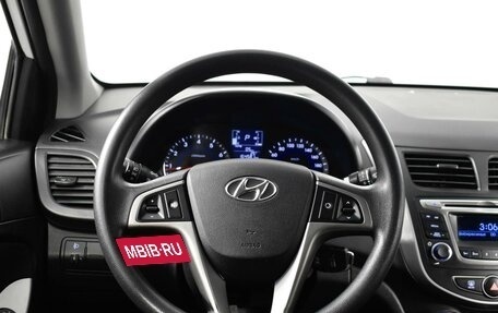 Hyundai Solaris II рестайлинг, 2015 год, 867 100 рублей, 12 фотография