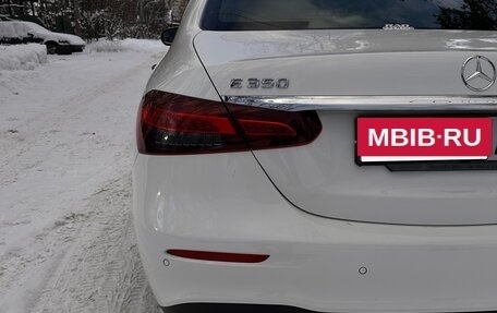 Mercedes-Benz E-Класс, 2020 год, 4 750 000 рублей, 6 фотография