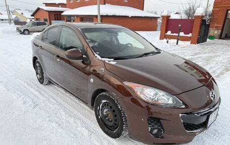 Mazda 3, 2013 год, 980 000 рублей, 7 фотография