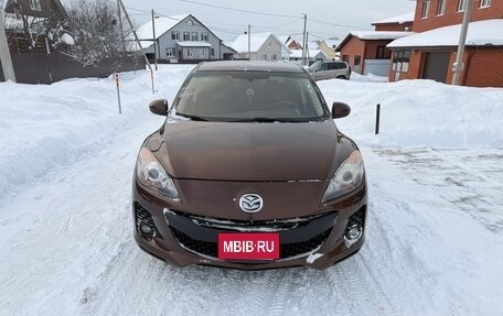 Mazda 3, 2013 год, 980 000 рублей, 6 фотография