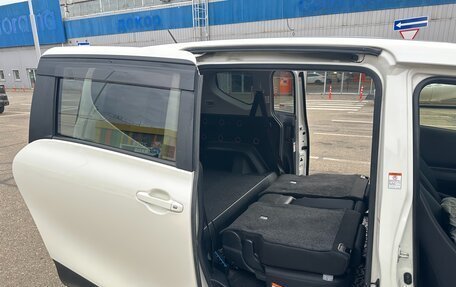 Toyota Sienta II, 2021 год, 1 950 000 рублей, 13 фотография