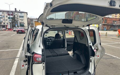 Toyota Sienta II, 2021 год, 1 950 000 рублей, 14 фотография