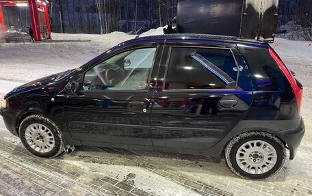 Fiat Punto III Punto Evo рестайлинг, 2002 год, 130 000 рублей, 8 фотография