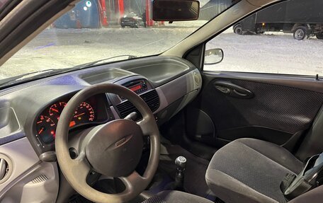 Fiat Punto III Punto Evo рестайлинг, 2002 год, 130 000 рублей, 9 фотография