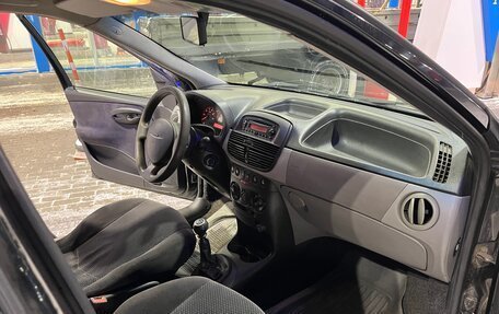 Fiat Punto III Punto Evo рестайлинг, 2002 год, 130 000 рублей, 12 фотография