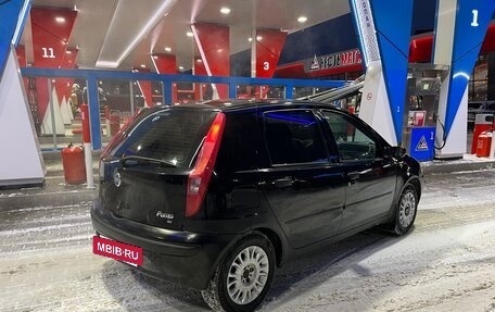 Fiat Punto III Punto Evo рестайлинг, 2002 год, 130 000 рублей, 5 фотография