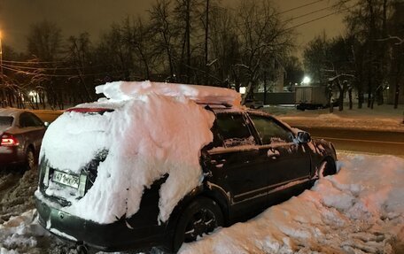 Cadillac SRX II рестайлинг, 2003 год, 230 000 рублей, 2 фотография