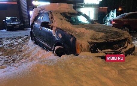 Cadillac SRX II рестайлинг, 2003 год, 230 000 рублей, 3 фотография