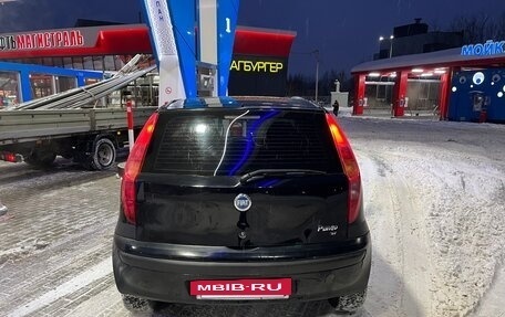 Fiat Punto III Punto Evo рестайлинг, 2002 год, 130 000 рублей, 6 фотография