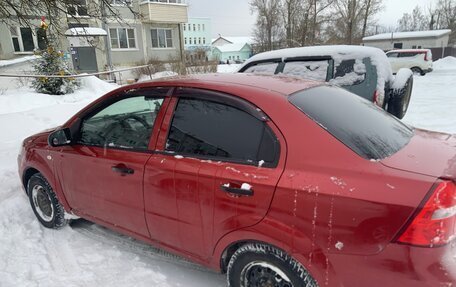 Chevrolet Aveo III, 2010 год, 470 000 рублей, 2 фотография